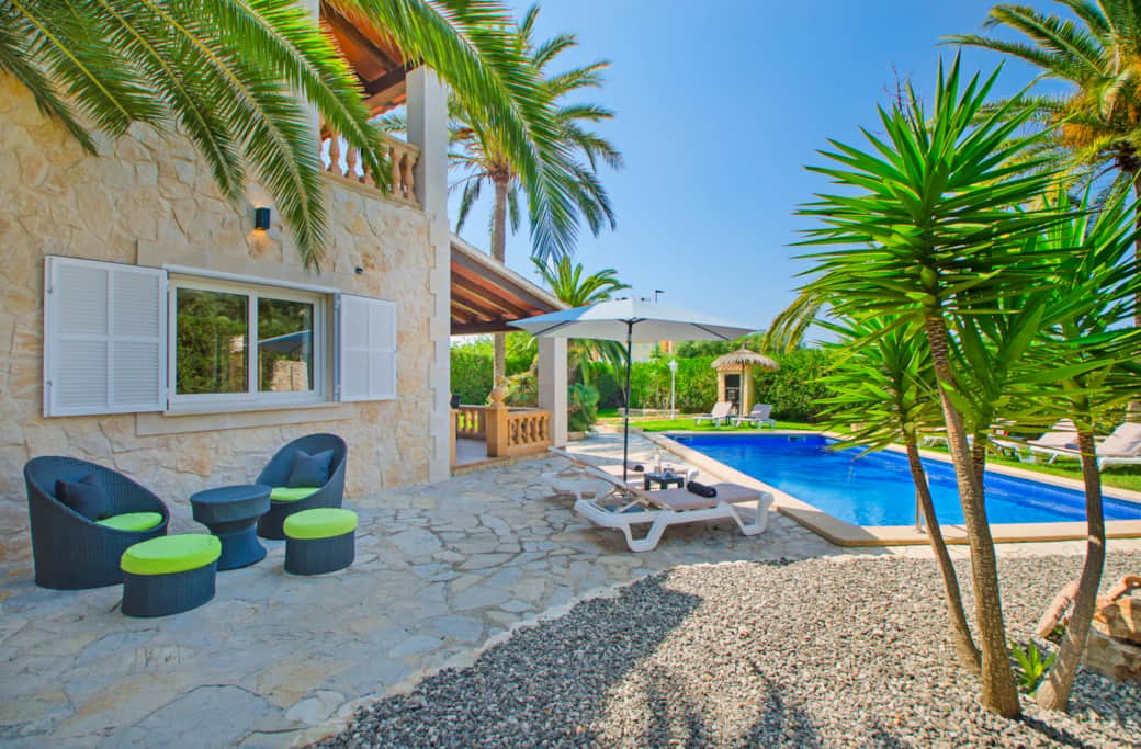 Villa Palmas Bild 4